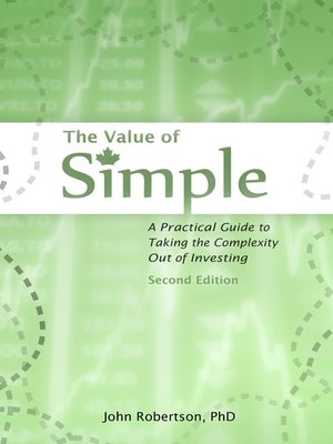 The Value of Simple - ebook